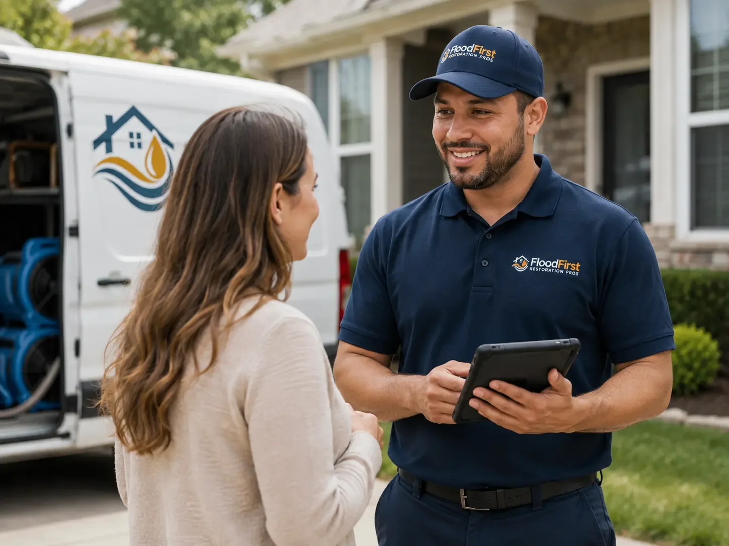 Flood Damage Restoration Logan, OH FAQs